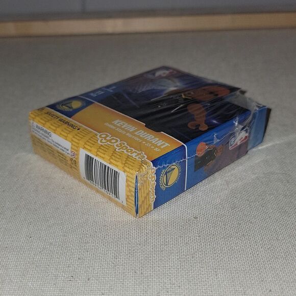New Kevin Durant Golden State Warriors 35 Basketball NBA Minifigure Oyo Sports - Picture 8 of 9
